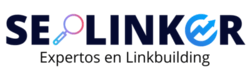 Logotipo Seolinker 2023