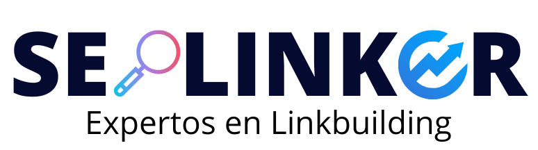 Logotipo Seolinker 2023