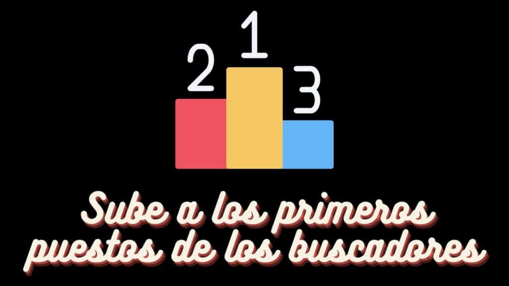 sube a los primeros puestos de los buscadores