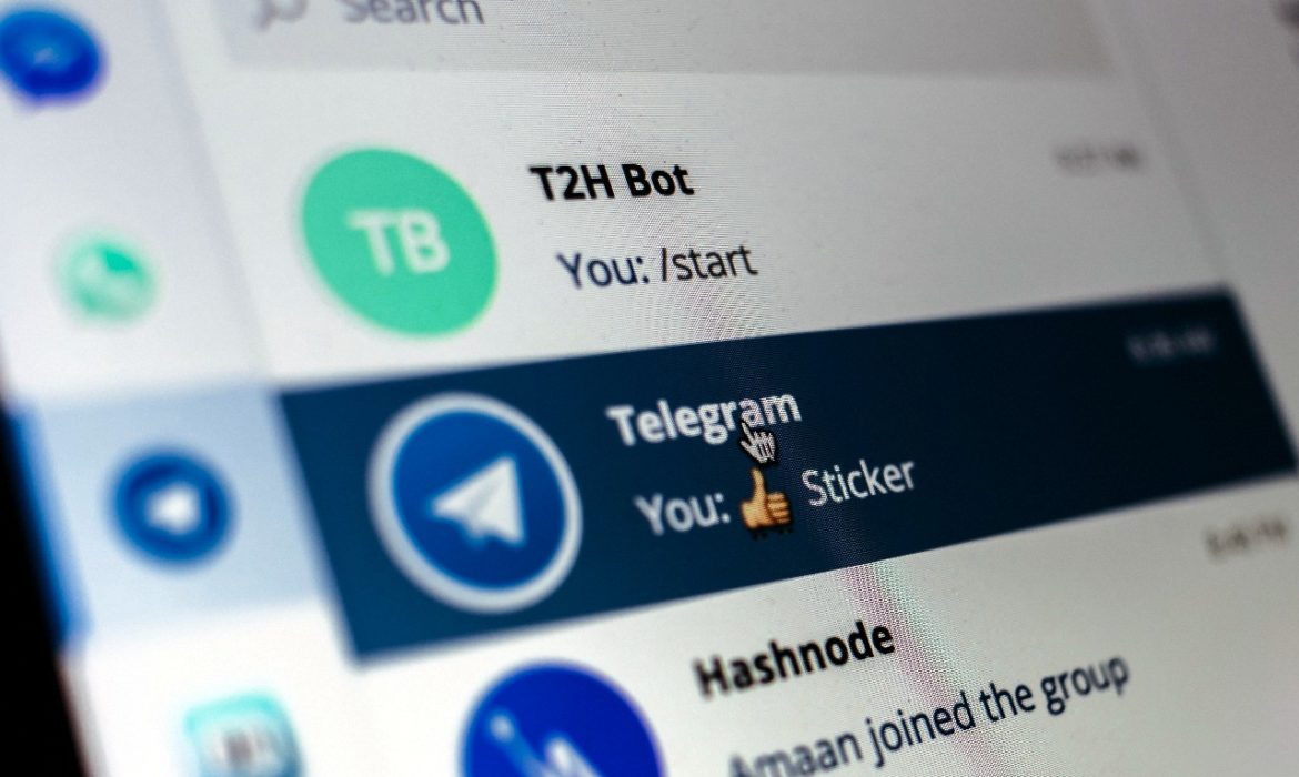stickers Telegram