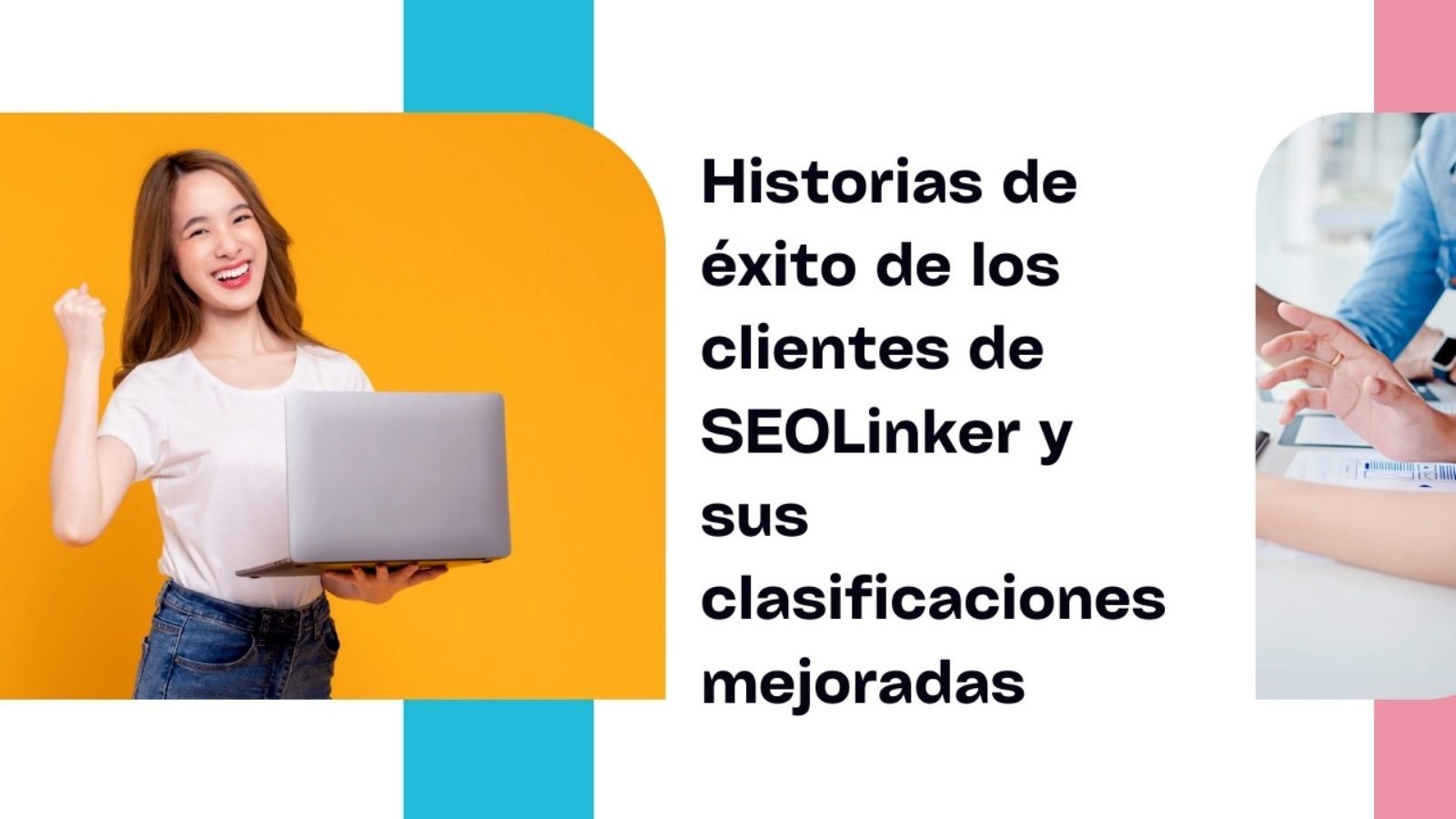 Historias de exito de los clientes de SEOLINKER