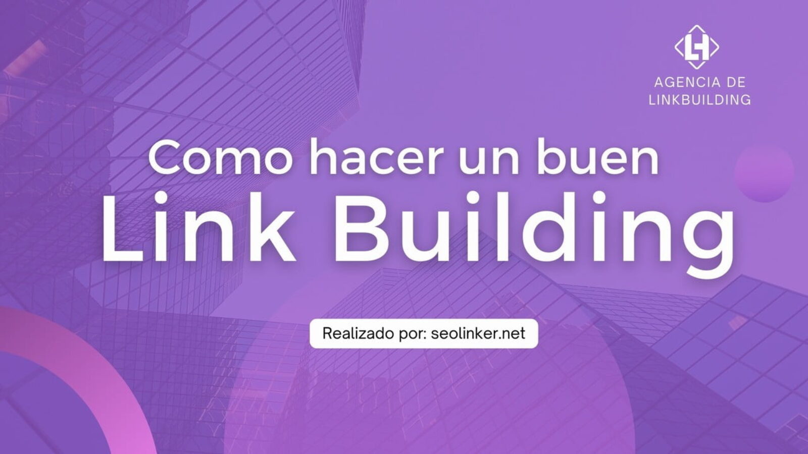 Como hacer un buen link building