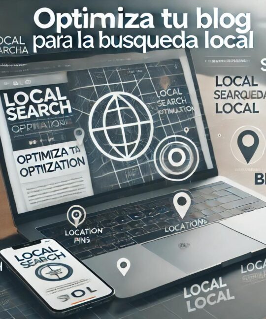 Optimizar tu Blog para la Búsqueda Local