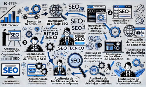 Cómo multiplicar tus clics utilizando el SEO con estos 10 Pasos