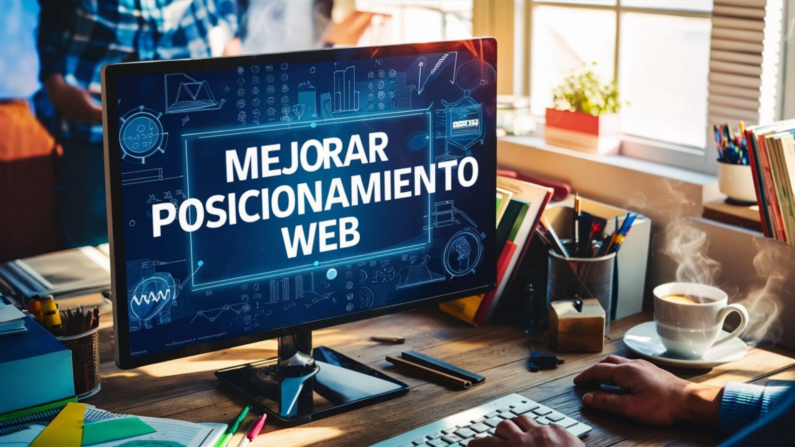 mejorar posicionamiento web