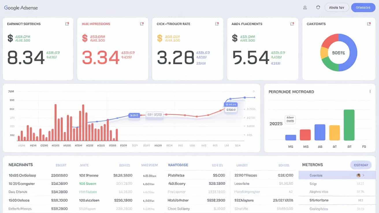 múltiples cuentas de AdSense