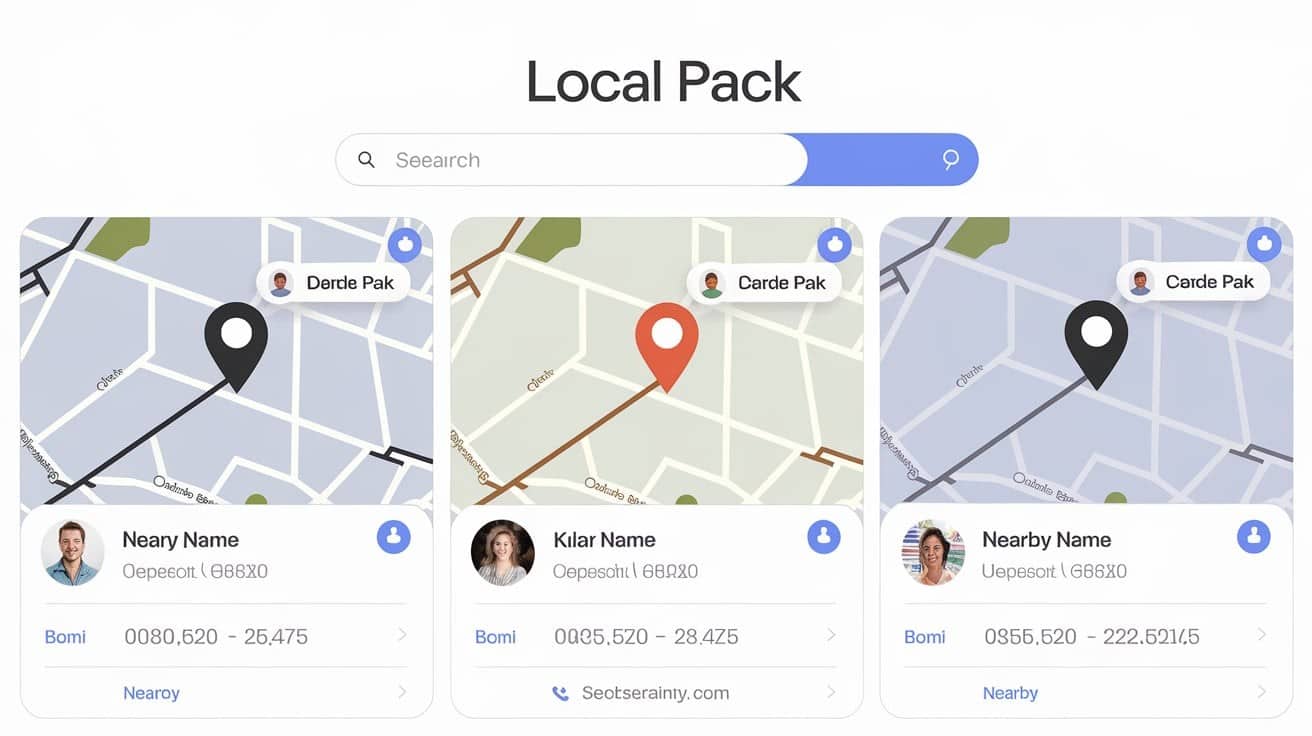 Seo Local Pack