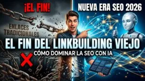 el fin del linkbuilding