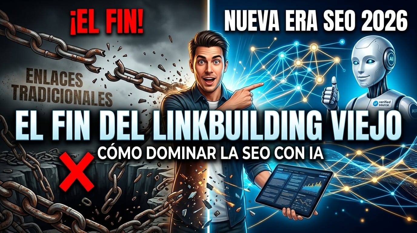 el fin del linkbuilding